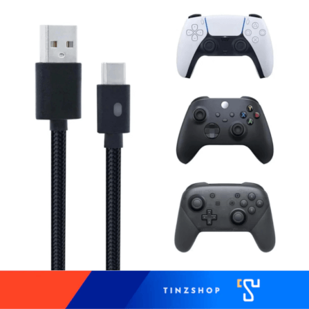 สายชาร์จ DOBE TY-0803B USB-A TO USB-C_4
